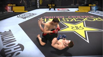 Immagine 31 del gioco EA Sports MMA per PlayStation 3