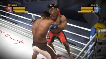 Immagine 28 del gioco EA Sports MMA per PlayStation 3
