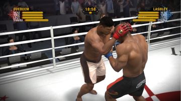 Immagine 29 del gioco EA Sports MMA per PlayStation 3