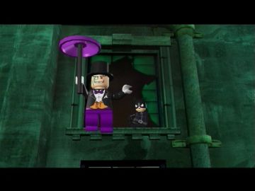 Immagine -3 del gioco LEGO Batman: Il Videogioco per PlayStation PSP