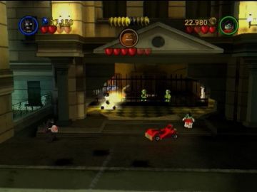 Immagine -7 del gioco LEGO Batman: Il Videogioco per PlayStation PSP