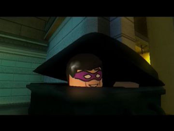Immagine -5 del gioco LEGO Batman: Il Videogioco per PlayStation PSP