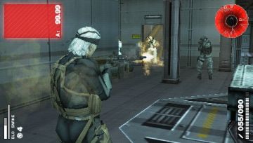 Immagine -9 del gioco Metal Gear Solid: Portable Ops Plus per PlayStation PSP