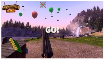 Immagine -3 del gioco Cabela's Adventure Camp per Xbox 360