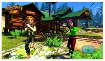 Immagine -2 del gioco Cabela's Adventure Camp per Xbox 360