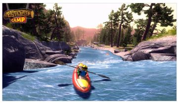 Immagine -1 del gioco Cabela's Adventure Camp per Xbox 360