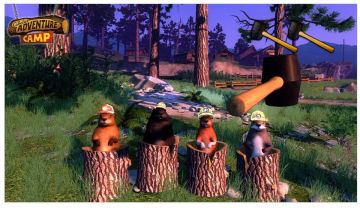Immagine -4 del gioco Cabela's Adventure Camp per Xbox 360