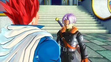 Immagine -7 del gioco Dragon Ball Xenoverse per PlayStation 4