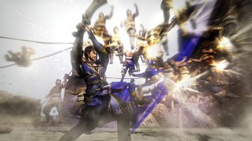 Immagine -5 del gioco Dynasty Warriors 8 per PlayStation 3
