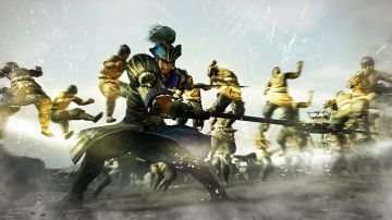 Immagine -12 del gioco Dynasty Warriors 8 per PlayStation 3