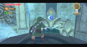 Immagine 122 del gioco The Legend of Zelda: Skyward Sword per Nintendo Wii