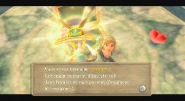 Immagine 124 del gioco The Legend of Zelda: Skyward Sword per Nintendo Wii