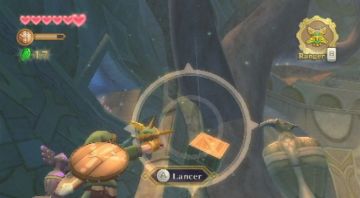 Immagine 125 del gioco The Legend of Zelda: Skyward Sword per Nintendo Wii