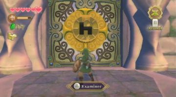 Immagine 126 del gioco The Legend of Zelda: Skyward Sword per Nintendo Wii