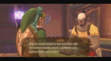 Immagine 127 del gioco The Legend of Zelda: Skyward Sword per Nintendo Wii