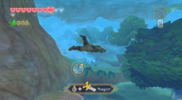 Immagine 130 del gioco The Legend of Zelda: Skyward Sword per Nintendo Wii