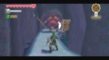 Immagine 132 del gioco The Legend of Zelda: Skyward Sword per Nintendo Wii