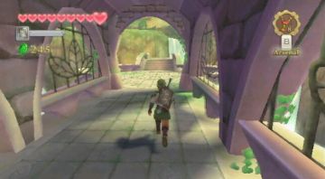 Immagine 134 del gioco The Legend of Zelda: Skyward Sword per Nintendo Wii