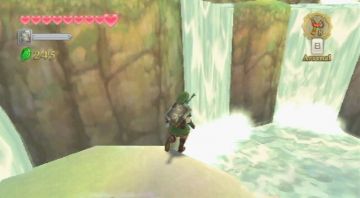 Immagine 133 del gioco The Legend of Zelda: Skyward Sword per Nintendo Wii