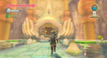 Immagine 135 del gioco The Legend of Zelda: Skyward Sword per Nintendo Wii