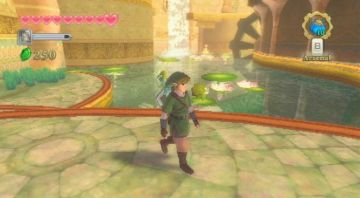 Immagine 136 del gioco The Legend of Zelda: Skyward Sword per Nintendo Wii