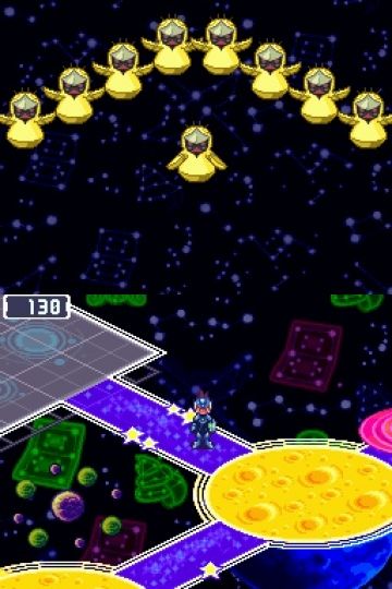 Immagine -1 del gioco MegaMan Star Force - Dragon per Nintendo DS