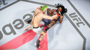 Immagine -11 del gioco EA Sports UFC 3 per PlayStation 4