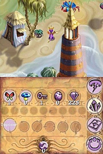 Immagine -12 del gioco Spyro: Shadow Legacy per Nintendo DS