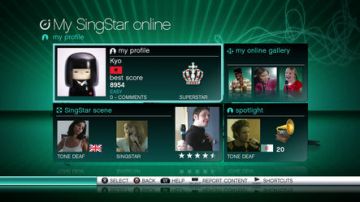 Immagine -15 del gioco SingStar Vol. 3 per PlayStation 3