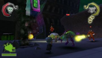 Immagine -15 del gioco Death Jr. per PlayStation PSP