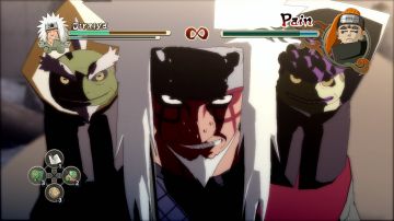 Immagine -7 del gioco Naruto Shippuden: Ultimate Ninja Storm 2 per PlayStation 3