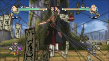 Immagine -4 del gioco Naruto Shippuden: Ultimate Ninja Storm 2 per PlayStation 3