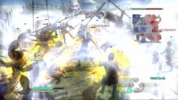Immagine -5 del gioco Dynasty Warriors 6 Empires per Xbox 360