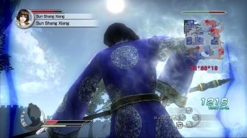 Immagine -15 del gioco Dynasty Warriors 6 Empires per Xbox 360