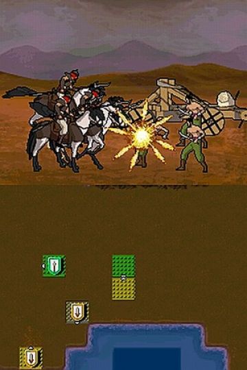 Immagine -16 del gioco Battles of Prince of Persia per Nintendo DS