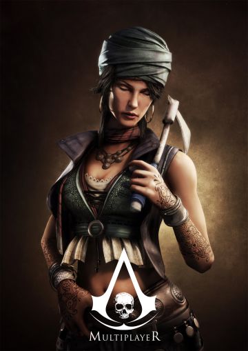 Immagine 37 del gioco Assassin's Creed IV Black Flag per PlayStation 3