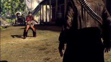 Immagine -17 del gioco Call of Juarez per Xbox 360