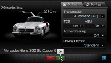 Immagine -5 del gioco Gran Turismo per PlayStation PSP