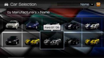 Immagine 1 del gioco Gran Turismo per PlayStation PSP