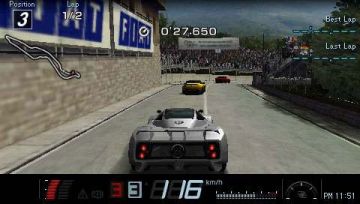 Immagine 5 del gioco Gran Turismo per PlayStation PSP