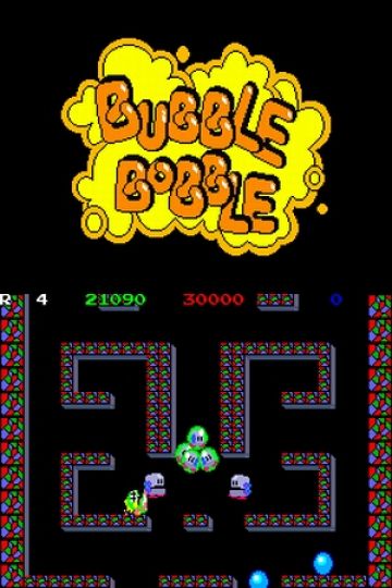 Immagine -5 del gioco Bubble Bobble Revolution per Nintendo DS