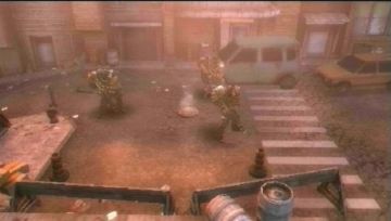 Immagine -6 del gioco Army of Two: 40 Day per PlayStation PSP