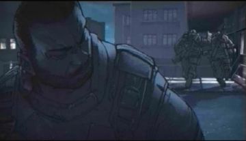 Immagine -4 del gioco Army of Two: 40 Day per PlayStation PSP