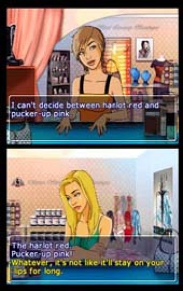 Immagine -17 del gioco Sprung: The Dating Game per Nintendo DS