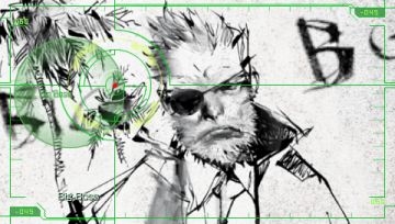 Immagine -10 del gioco Metal Gear Solid: Digital Graphic Novel per PlayStation PSP
