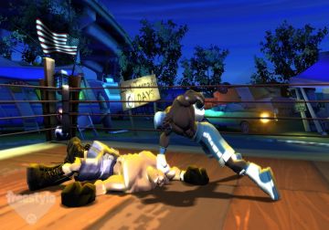 Immagine -14 del gioco Facebreaker KO Party per Nintendo Wii