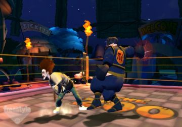 Immagine -1 del gioco Facebreaker KO Party per Nintendo Wii