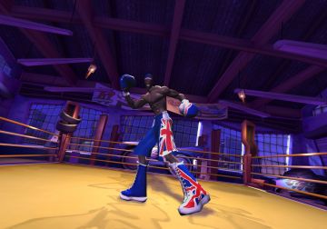 Immagine -11 del gioco Facebreaker KO Party per Nintendo Wii