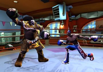 Immagine -9 del gioco Facebreaker KO Party per Nintendo Wii