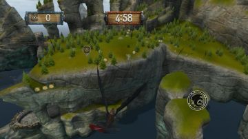 Immagine -8 del gioco Dragon Trainer 2 per Xbox 360